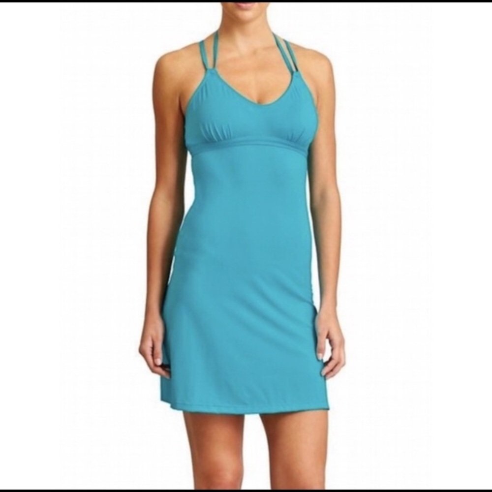 EUC Athleta swim cover